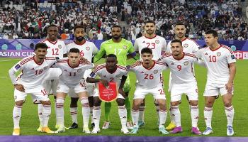 كيفية مشاهدة البث المباشر لمباراة الإمارات وإيران في كأس آسيا 2023؟