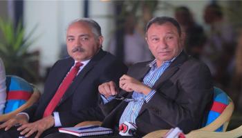 العامري فاروق ومحمود الخطيب