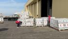 الإمارات ترسل 50 طن مساعدات غذائية إلى بوركينا فاسو