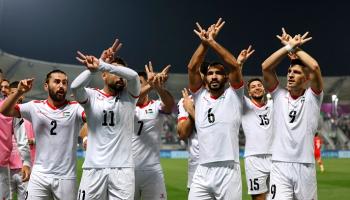 تأهل فلسطين