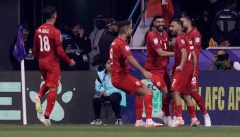 منتخب البحرين في كأس آسيا 2023