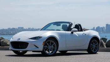 طراز Mazda MX-5 Miata