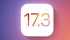 تحديث آيفون iOS 17.3 الجديد.. أبل تطلب تنزيله فورا لتفادي مشكلة أمنية