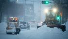  La neige intense perturbe la circulation sur les autoroutes japonaises