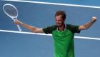 Open d'Australie: Medvedev en demi-finales !