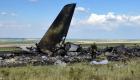 65 Ukraynalı esir askeri taşıyan Rus nakliye uçağı düştü