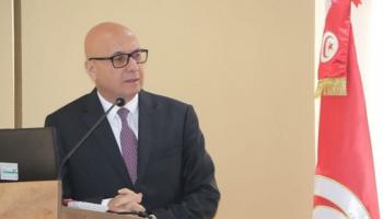 وزير الزراعة التونسي