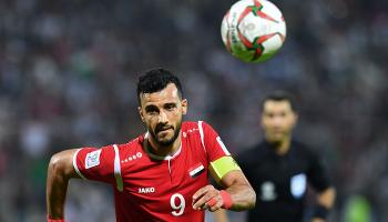 السوري عمر السومة