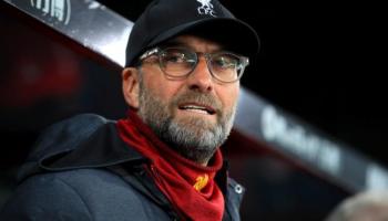يورغن كلوب مدرب ليفربول الإنجليزي