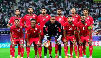 كيفية مشاهدة البث المباشر لمباراة عمان وقيرغيزستان في كأس آسيا 2023