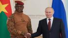 «حماية ونفوذ».. روسيا تنشر قوات ببوركينا فاسو