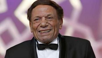 عادل إمام - أرشيفية 