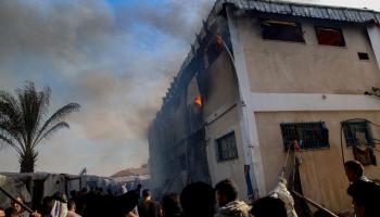 12 morts, 75 blessés dans les frappes sur un abri de l'ONU à Gaza
