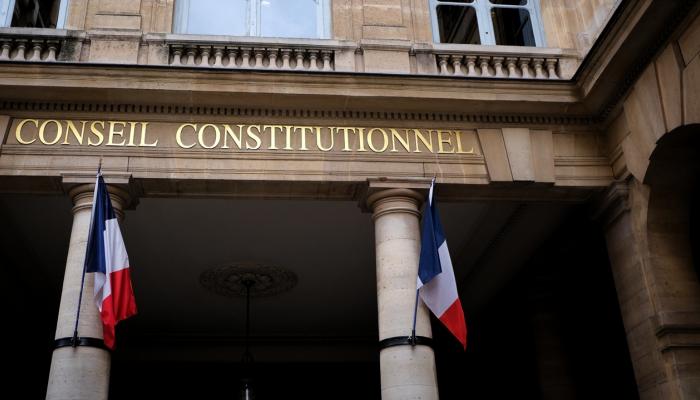 Conseil constitutionnel 