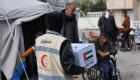 المساعدات الإماراتية إلى غزة.. أكثر من 311 ألف مستفيد (صور)