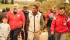 «الفارس الشهم 2».. الهلال الأحمر الإماراتي يعزز برامجه الإنسانية والتنموية في سوريا