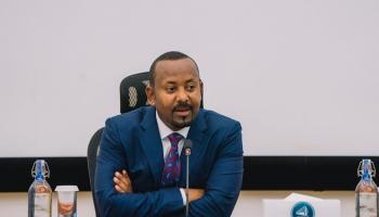 رئيس الوزراء الإثيوبي آبي أحمد