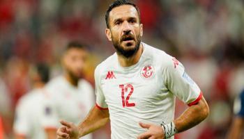 علي معلول، نجم منتخب تونس