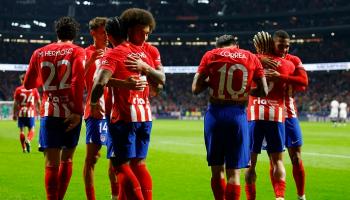 فوز أتلتيكو مدريد في كأس ملك إسبانيا