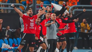 القنوات الناقلة لمباراة مصر والجزائر في نهائي أفريقيا لليد