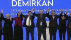 Ak Parti İzmir ilçe belediye başkan adaylarını açıkladı 