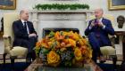 ABD Başkanı Biden ve Almanya Başbakanı Scholz, Beyaz Saray'da kritik bir görüşme gerçekleştirecek