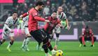 San Sıro'da nefes kesen düello: Milan ve Bologna beraberliğe razı oldu