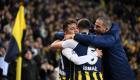 Fenerbahçe, Cengiz Ünder’in golleriyle güldü:2-1