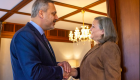 Dışişleri Bakanı Fidan, ABD Dışişleri Bakan Yardımcısı Vekili Nuland ile görüştü