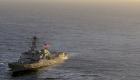الحوثيون يستهدفون سفينة حربية أمريكية في خليج عدن
