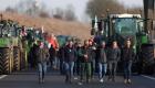 Vidéo..Blocage en approche : Huit autoroutes paralysées, les agriculteurs aux portes de Paris