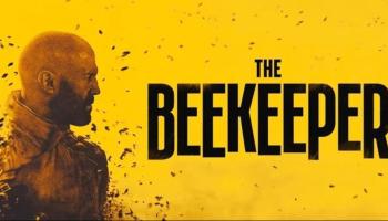 ملصق فيلم The Beekeeper 