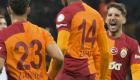 Galatasaray, Süper Lig'de 11 Maçlık Yenilmezlik Serisini Sürdürdü