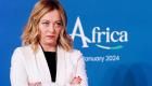 Giorgia Meloni annonce un plan ''ambitieux'' pour le développement de l'Afrique lors du sommet Italie-Afrique