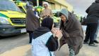 İnsanlık doktorun şefkatiyle buluştu: BAE’li doktorun Filistinli çocukla sıcak kucaklaşması!