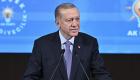 Cumhurbaşkanı Erdoğan: Türkiye'nin şehirlerini tuğla tuğla  inşa edeceğiz