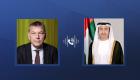 عبدالله بن زايد يؤكد لمفوض «الأونروا» دعم الإمارات للوكالة الأممية