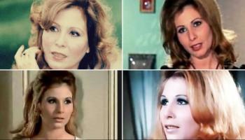 الفنانة المصرية زيزي البدراوي