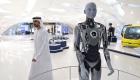 الإمارات تسابق العصر.. توظيف استثنائي للروبوتات في الحياة العامة