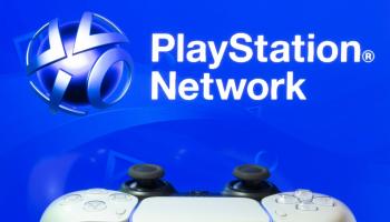 شبكة PlayStation Network 