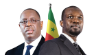 Législatives 2024 au Sénégal : Duel Politique entre Macky Sall et Ousmane Sonko (Infographie)