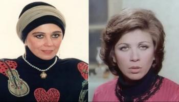  الفنانة المصرية منى جبر