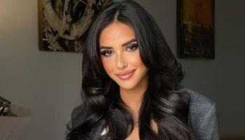 الفنانة المصرية الشابة آية سماحة 