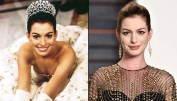 آن هاثاوي فيلم princess diaries 3