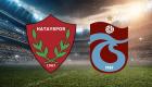 Hatayspor Trabzonspor maçı canlı izle şifresiz 