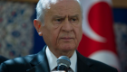 Bahçeli: MHP adım atmazsa diğerlerinden bir şey bekleyemez