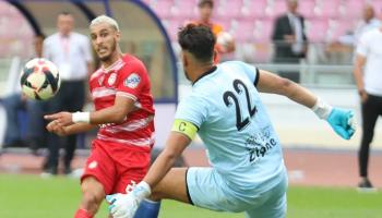 بلال آيت مالك، الوافد الجديد على منتخب تونس