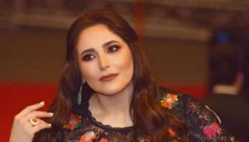 الفنانة اللبنانية عبير نعمة