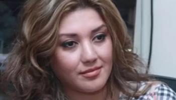 الفنانة شمس