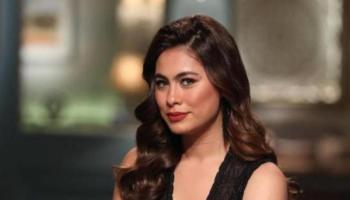 الفنانة المصرية هاجر أحمد